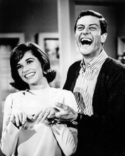 This is an image of 193978 The Dick Van Dyke Show Photograph & Poster