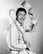 This is an image of 193980 Dick Van Dyke Photograph & Poster