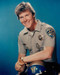 This is an image of 283814 Larry Wilcox Photograph & Poster