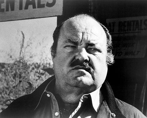 This is an image of 193995 William Conrad Photograph & Poster