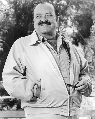 This is an image of 193996 William Conrad Photograph & Poster