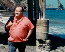 This is an image of 283816 William Conrad Photograph & Poster