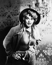 This is an image of 194002 Donna Douglas Photograph & Poster