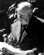 This is an image of 194011 Alfred Hitchcock Photograph & Poster