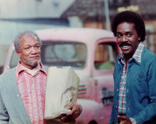 This is an image of 283824 Sanford and Son Photograph & Poster