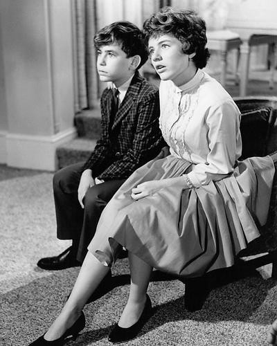 This is an image of 194056 Patty Duke Show Photograph & Poster