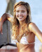 This is an image of 283894 Jessica Alba Photograph & Poster