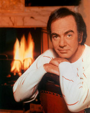 This is an image of 280611 Neil Diamond Photograph & Poster