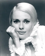 This is an image of 190137 Jean Seberg Photograph & Poster