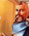 This is an image of 280541 Brian Blessed Photograph & Poster