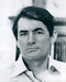This is an image of 190035 Gregory Peck Photograph & Poster