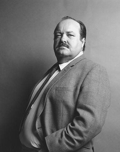This is an image of 190065 William Conrad Photograph & Poster