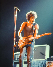 This is an image of 278082 Bruce Springsteen Photograph & Poster
