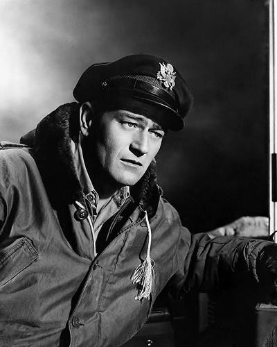 This is an image of 188753 John Wayne Photograph & Poster