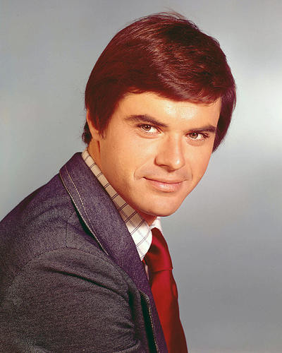 This is an image of 280579 Robert Urich Photograph & Poster