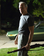 This is an image of 280069 Clint Eastwood Photograph & Poster