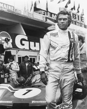 This is an image of 190045 Steve McQueen Photograph & Poster