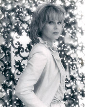 This is an image of 190094 Joanna Lumley Photograph & Poster