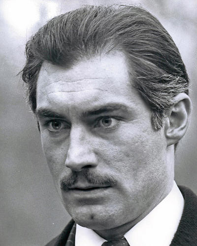 This is an image of 190068 Timothy Dalton Photograph & Poster