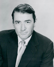 This is an image of 190121 Gregory Peck Photograph & Poster