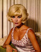 This is an image of 280587 Elke Sommer Photograph & Poster