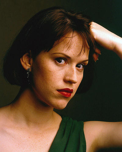This is an image of 280671 Molly Ringwald Photograph & Poster