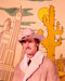 This is an image of 280650 Dennis Weaver Photograph & Poster