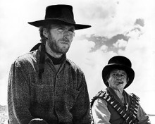 This is an image of 187722 Clint Eastwood Photograph & Poster