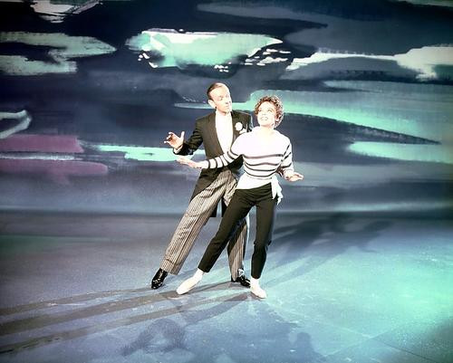 This is an image of 275997 Fred Astaire Photograph & Poster