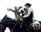 This is an image of 276080 The Wild Bunch Photograph & Poster