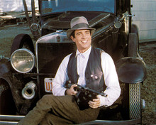 This is an image of 273951 Warren Beatty Photograph & Poster