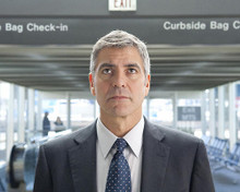 This is an image of 280568 George Clooney Photograph & Poster