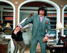 This is an image of 274962 Peter Wyngarde Photograph & Poster