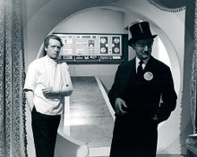 This is an image of 190049 Patrick McGoohan Photograph & Poster