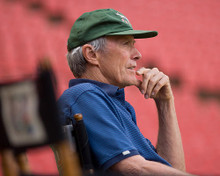 This is an image of 280565 Clint Eastwood Photograph & Poster