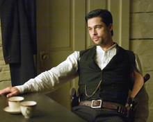 This is an image of 276657 Brad Pitt Photograph & Poster