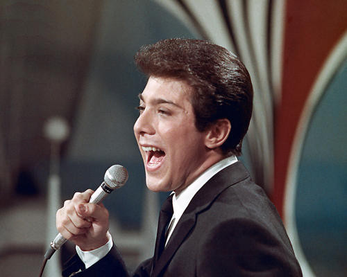 This is an image of 274852 Paul Anka Photograph & Poster