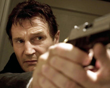 This is an image of 280089 Liam Neeson Photograph & Poster
