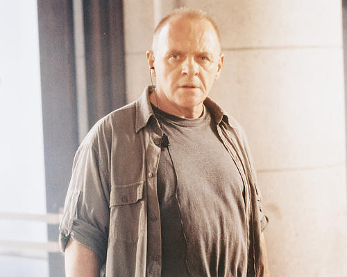 This is an image of 246068 Anthony Hopkins Photograph & Poster