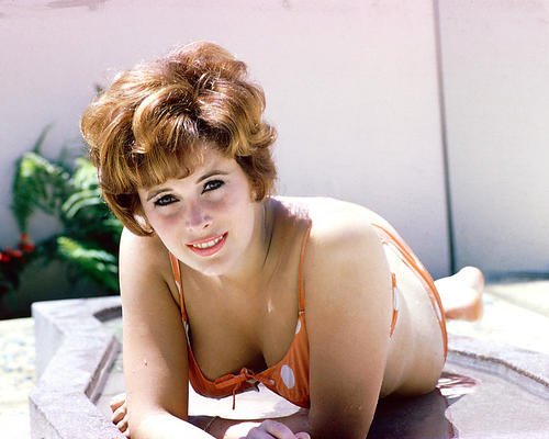 This is an image of 267137 Jill St. John Photograph & Poster