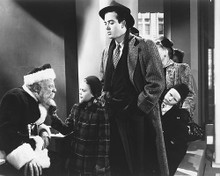 This is an image of 171179 Miracle on 34th Street Photograph & Poster