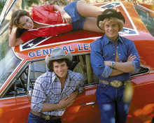 This is an image of 268071 Dukes of Hazzard Photograph & Poster