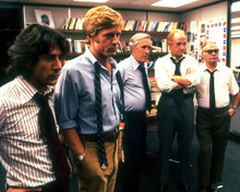 This is an image of 256915 All the President's Men Photograph & Poster