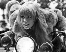 This is an image of 174622 Marianne Faithfull Photograph & Poster