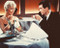 This is an image of 247382 Rock Hudson & Doris Day Photograph & Poster