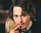 This is an image of 269058 Johnny Depp Photograph & Poster