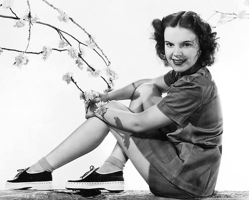 This is an image of 179588 Judy Garland Photograph & Poster