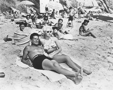 This is an image of 171832 Lana Turner & John Garfield Photograph & Poster