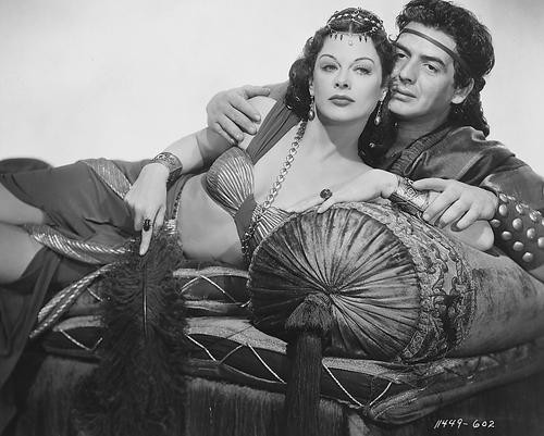 This is an image of 172804 Samson and Delilah Photograph & Poster