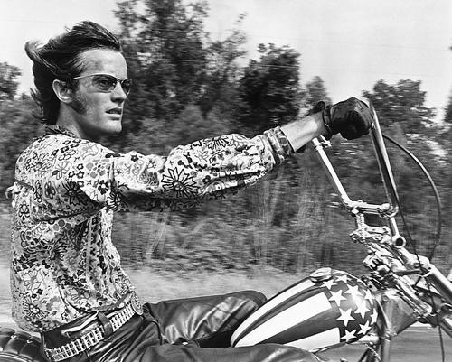 This is an image of 177103 Easy Rider Photograph & Poster
